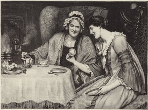 Annonse for Mazawattee Tea