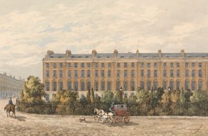 Finsbury Square av George Sidney Shepherd