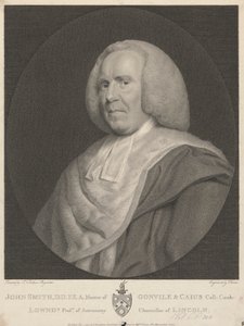 John Smith, D.D.F.S.A.