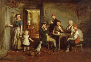Kortspillerne av George Smith