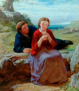 Fritidstiden, 1862 av George Smith