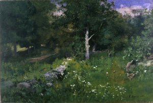 Sommerløvverk