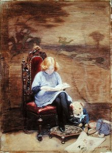 Eileen av George Soper