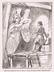 The Golden Fleece: Verktøyene hans formet et bilde som han aldri hadde drømt om av George Soper
