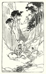 Sted: Sinis (stein) av George Soper