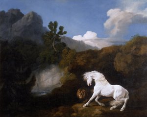 av George Stubbs