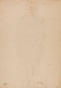 Menneskeskjelett, forfra av George Stubbs