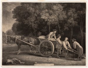 Arbeidere av George Stubbs