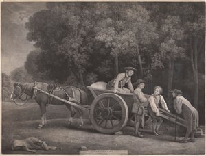 Arbeidere av George Stubbs