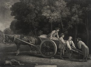 Arbeidere av George Stubbs