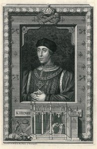 Henry VI  av George Vertue