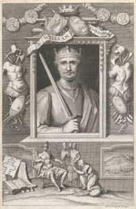  av George Vertue
