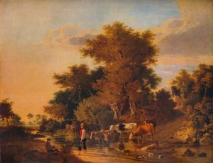 The Travelling Tinker, c1829, 1938