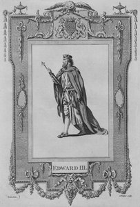 Edvard III, 1783. av George Walker