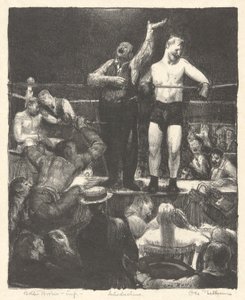 Introduksjoner av George Wesley Bellows