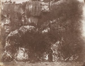 Garden of Selvia, Syracuse, Sicilia, 1846.