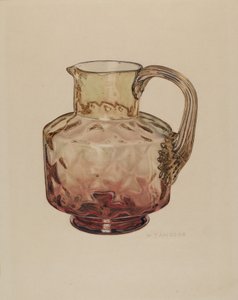 Mugge (Amberina) av George Yanosko