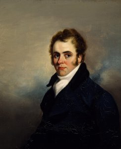 Portrett av en gentleman, uten dato