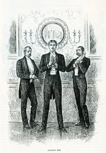 Dansende menn