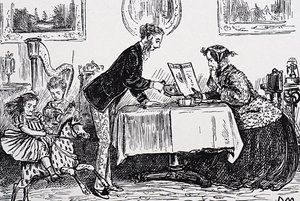 I 1865 fikk Elizabeth Garrett Anderson lisens til å praktisere medisin som den første kvinnelige legen