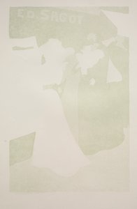 Sagots galleri, 1898.