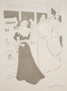 Sagots Gallery, 1898.