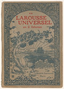 Larousse Universal: Cover Larousse Universal.