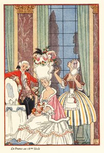 A noble woman at her toilette in 18th century France. 1928 (print)   1419157   no       norwegian Successfully Translated  Original: Tulipa gesneriana (have-tulipan) Translat: Tulipa gesneriana (have-tulipan) 1276249 no norwegian Successfully Translated Or av Georges Barbier