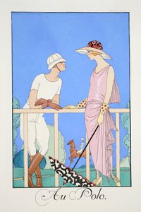 At the Polo, fra 