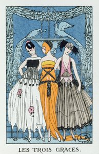 De tre nådene av Georges Barbier