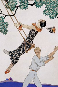 Husken av Georges Barbier