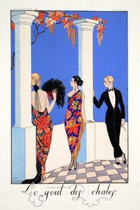 The Taste of Shawls, fra 
