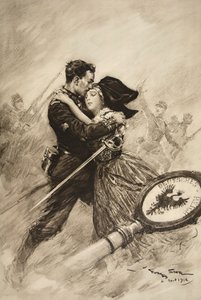 For kjærlighet og land, 1914