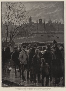Half Mast High, Dawn at Osborne, 23. januar