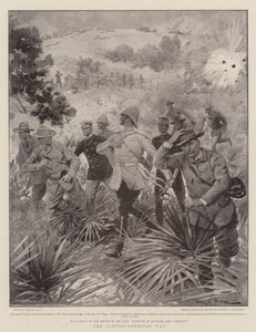 Den spansk-amerikanske krigen