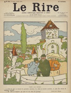 Illustrasjon for Le Rire