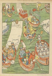 Illustrasjon for Le Rire