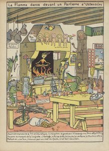 Illustrasjon for Le Rire