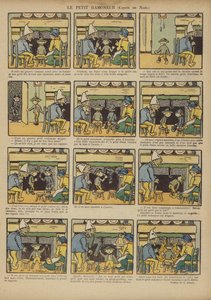 Illustrasjon for Le Rire