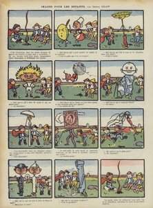 Illustrasjon for Le Rire