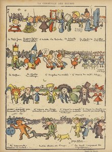 Illustrasjon for Le Rire