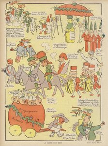 Illustrasjon for Le Rire