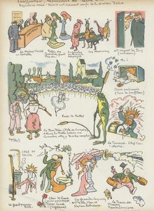 Illustrasjon for Le Rire
