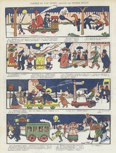Illustrasjon for Le Rire