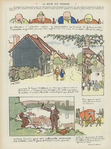 Illustrasjon for Le Rire