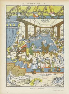 Illustrasjon for Le Rire