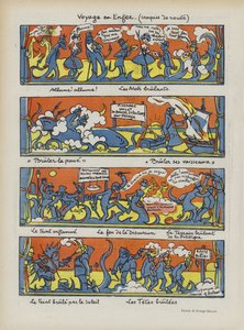 Illustrasjon for Le Rire