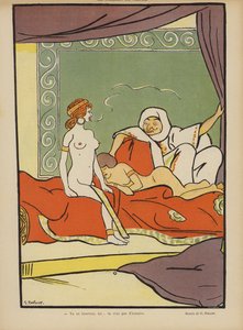 Illustrasjon for Le Rire