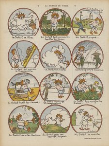 Illustrasjon for Le Rire