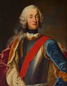 Frederick Michael, grev Palatine av Zweibruecken (1724-1776)
